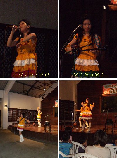 昨日のライブ♪