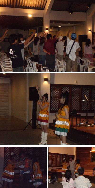昨日のライブ