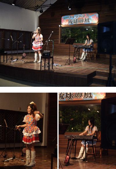 昨日のライブ♪