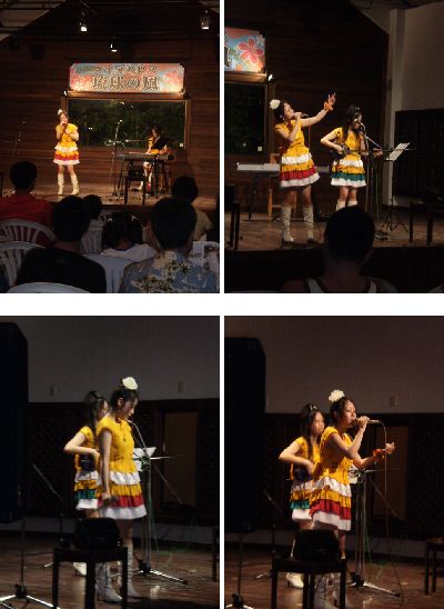 火曜日ライブ♪