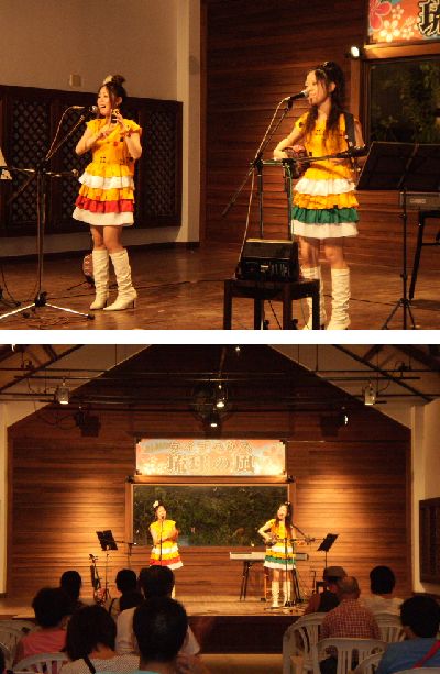 昨日のライブ♪