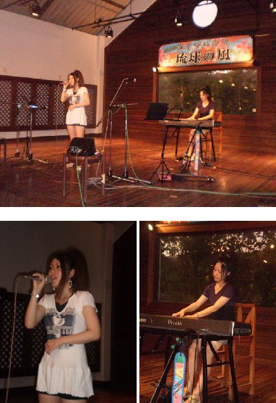 金曜ライブ♪