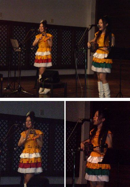 金曜ライブとお知らせ