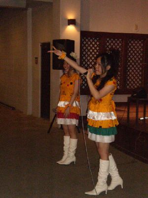 金曜ライブ ♪♪