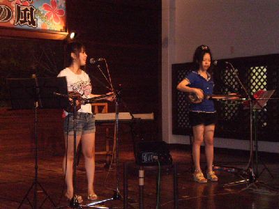 金曜ライブ ♪