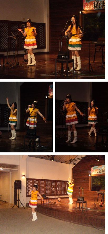 金曜ライブ ♪