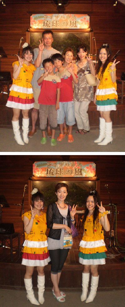 金曜ライブ ♪