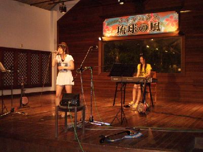 金曜ライブ♪