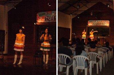 金曜ライブ♪