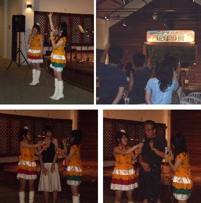 金曜ライブ♪