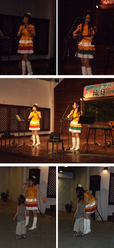 金曜ライブ♪