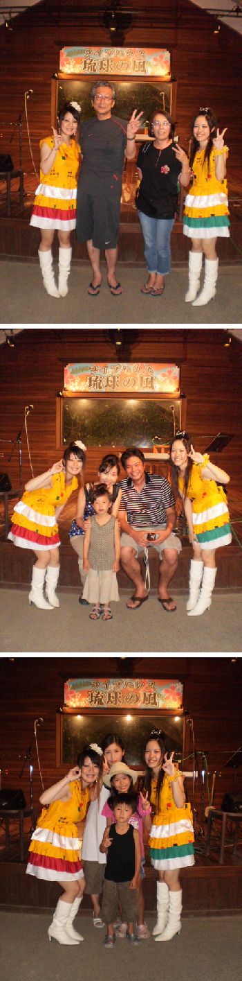 金曜ライブ♪