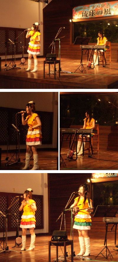 金曜ライブ♪