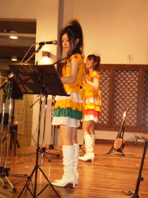 金曜ライブ♪