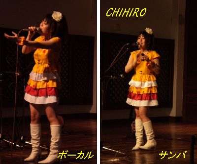 金曜ライブ♪