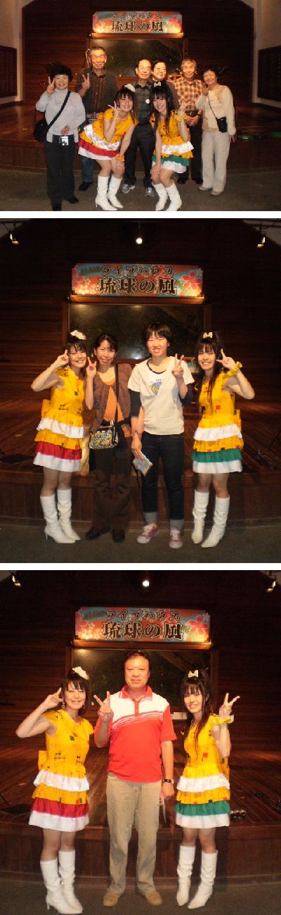 金曜ライブ♪