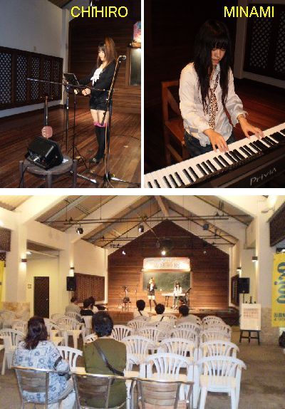 金曜ライブ♪