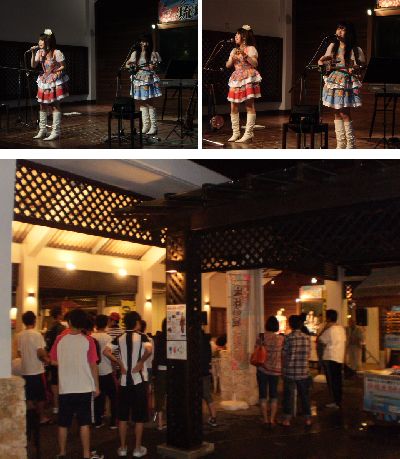 金曜ライブ♪