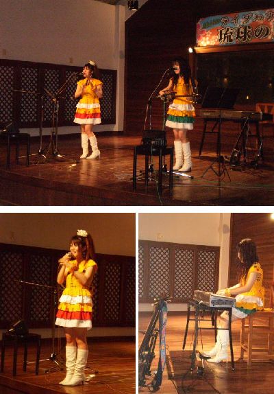 金曜ライブ♪