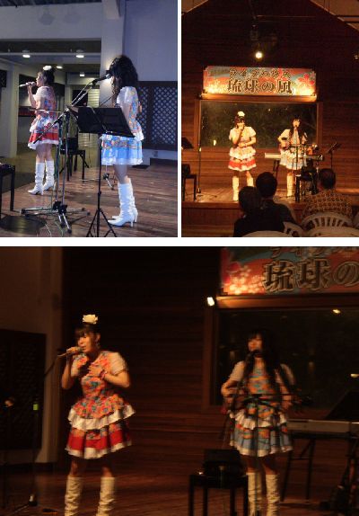 金曜ライブ♪