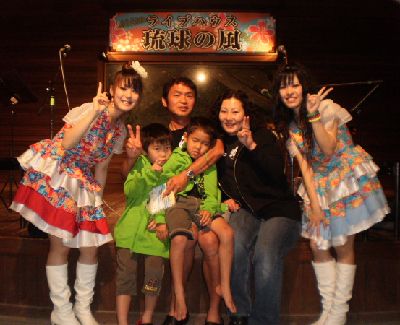 金曜ライブ♪