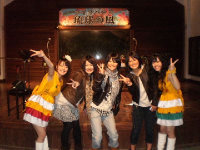 金曜ライブ♪