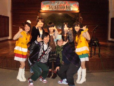 金曜ライブ♪