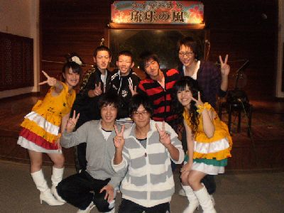 金曜ライブ♪