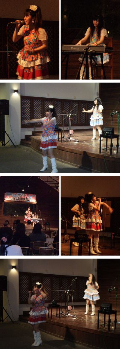 金曜ライブ♪