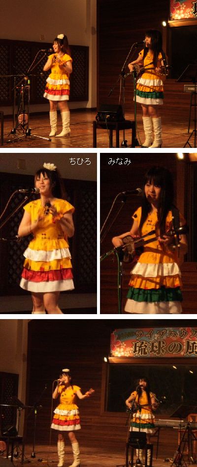 金曜ライブ♪