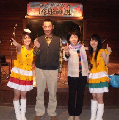 金曜ライブ♪