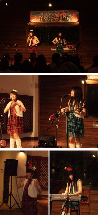 金曜ライブ♪