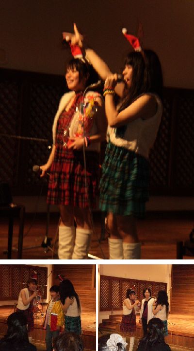 金曜ライブ♪