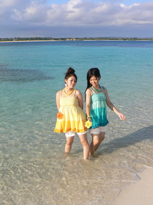 Pani Pani Girls 始めます!