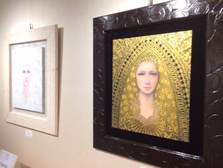 個展終了その後☆ 個展終了その後☆