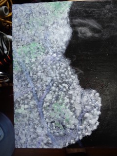 個展まで 一ヶ月!