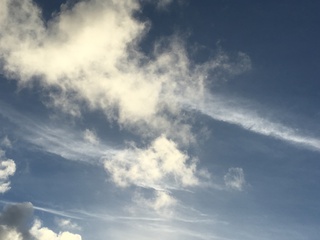 今日の空 今日の空