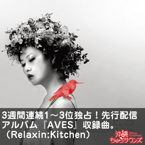 Relaxin:Kitchen「AVES」本日発売!!!!