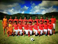 2014年度　第93回　全国高校サッカー選手権大会沖縄県大会