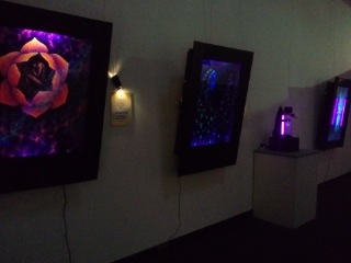 個展スタート☆