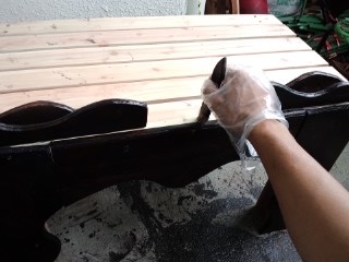 寝ている事を良い事に、、、