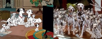 ディズニーの名シーン♫