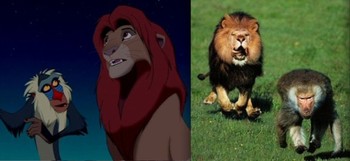 ディズニーの名シーン♫
