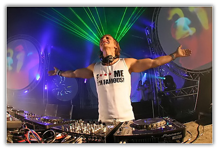 HIP HOP & ハウス