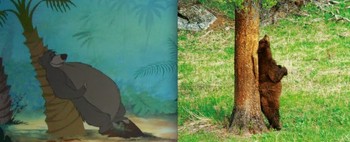 ディズニーの名シーン♫