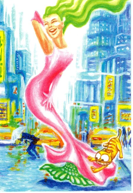 イラスト・コンテスト