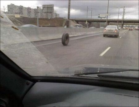 とんでもない車