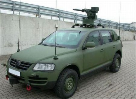 とんでもない車