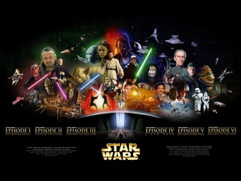 スターウォーズ再び!