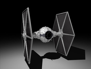 スターウォーズがアートに☆